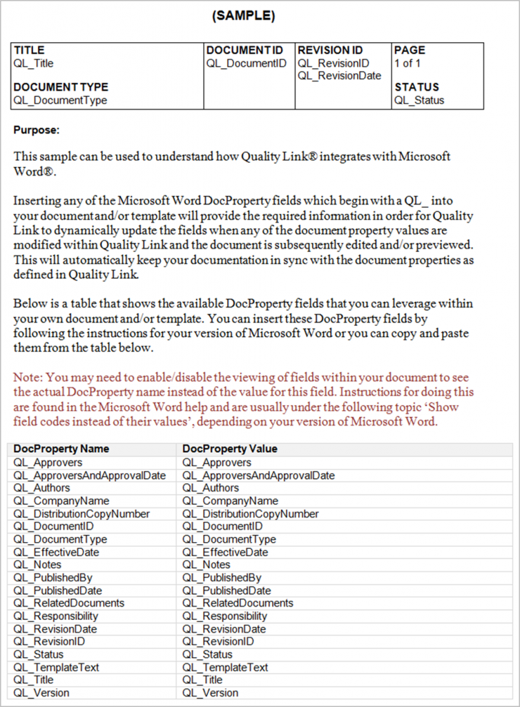 SampleTemplate